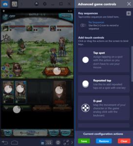 BlueStacks Installation And Configuration Guide For Granblue Fantasy.